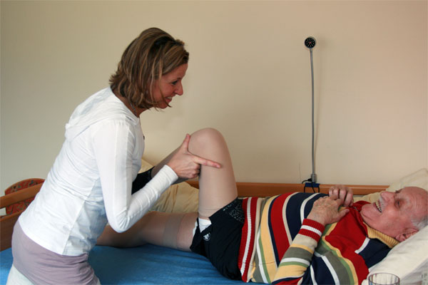 Physiotherapeutische Betreuung in Alten- und Pflegeheimen Bild3